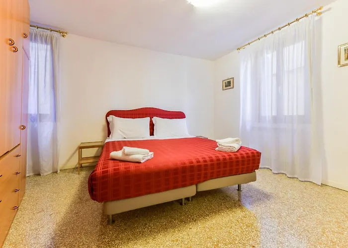 Apartament Mimosa Wenecja