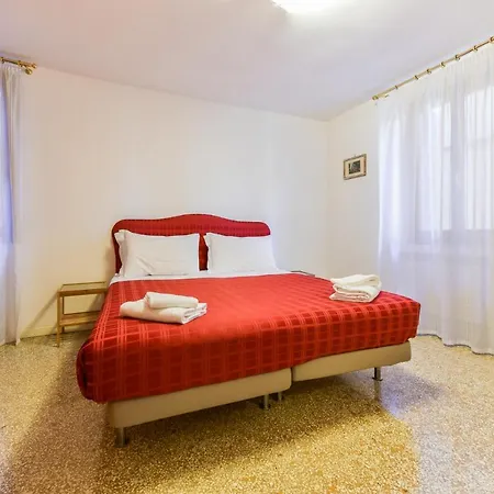 Апартаменты Mimosa Венеция